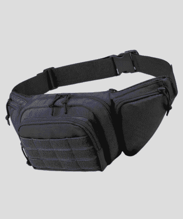 Outdoor Tactical Waist Bag Waterproof Outdoor Fanny Pack