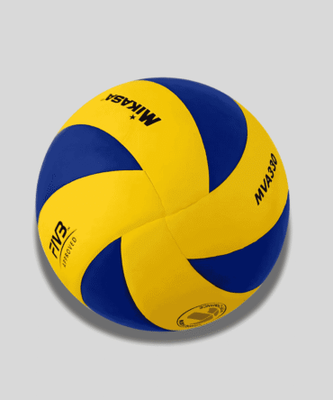 Original Mikasa Volleyball Ball MVA330 FIVB Approved