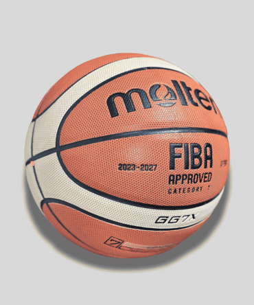 Original Molten Basketball Ball GG7X FIBA Approved