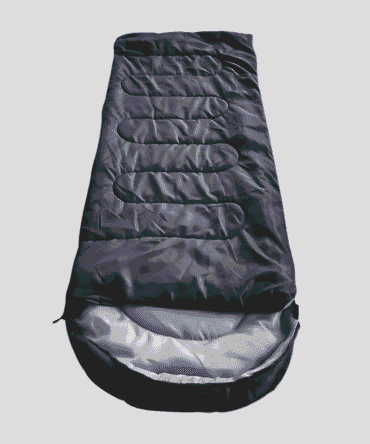 All Season Outdoor Sleeping Bag For Camping & Travel