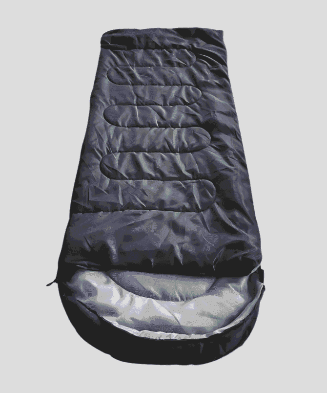 All Season Outdoor Sleeping Bag For Camping & Travel - Image 2